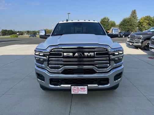 2026 RAM 3500 Laramie