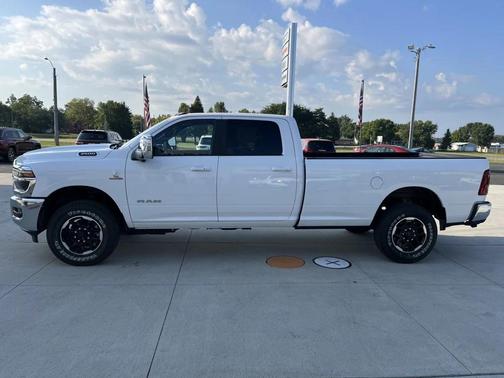 2026 RAM 3500 Laramie