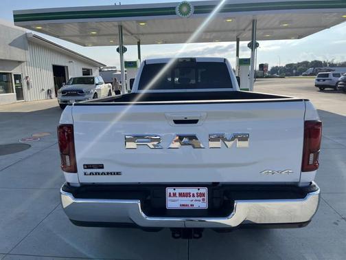 2026 RAM 3500 Laramie