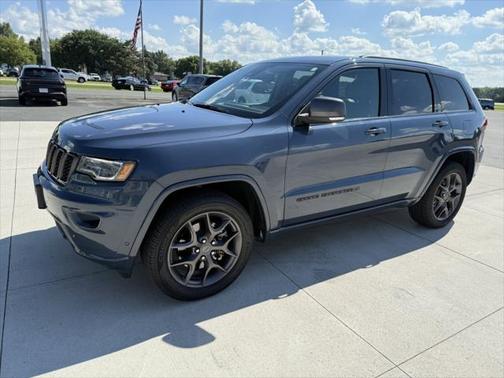 2021 Jeep Grand Cherokee Limited X