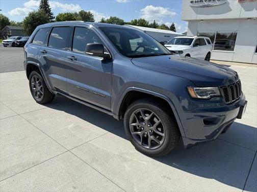 2021 Jeep Grand Cherokee Limited X
