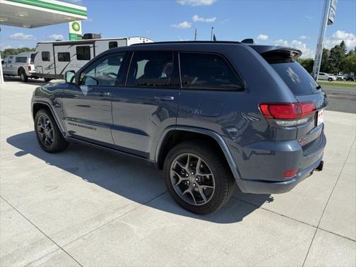 2021 Jeep Grand Cherokee Limited X