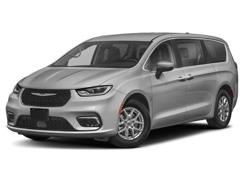 Gray 2023 Chrysler Pacifica Touring L