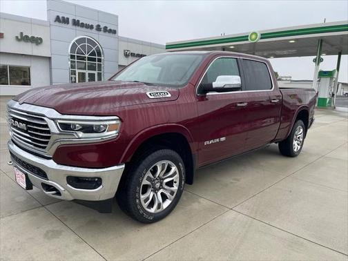 2019 RAM 1500 Longhorn
