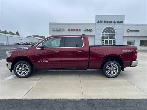 2019 RAM 1500 Longhorn