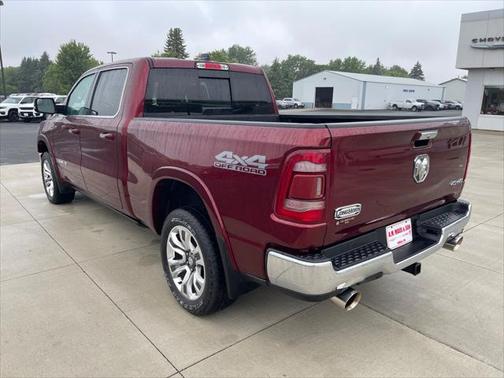 2019 RAM 1500 Longhorn