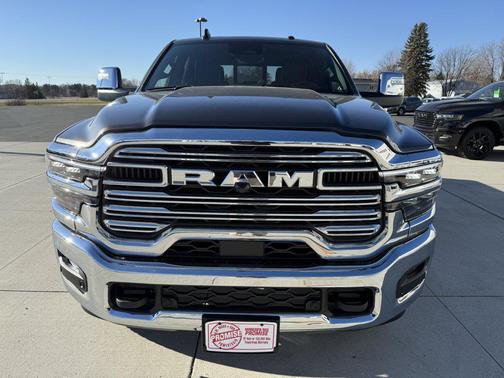 2026 RAM 2500 Laramie Crew Cab 4x4 6'4' Box