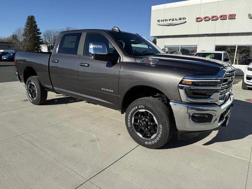 2026 RAM 2500 Laramie Crew Cab 4x4 6'4' Box