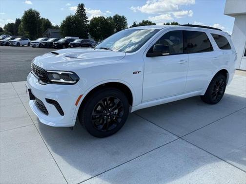 2025 Dodge Durango GT Plus