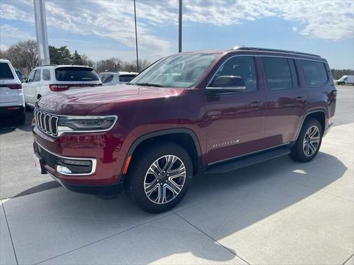 2024 Jeep Wagoneer Series II 4x4