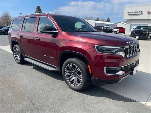 2024 Jeep Wagoneer Series II 4x4