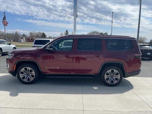 2024 Jeep Wagoneer Series II 4x4