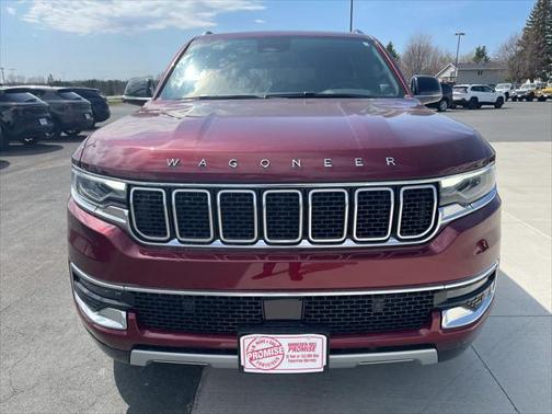 2024 Jeep Wagoneer Series II 4x4