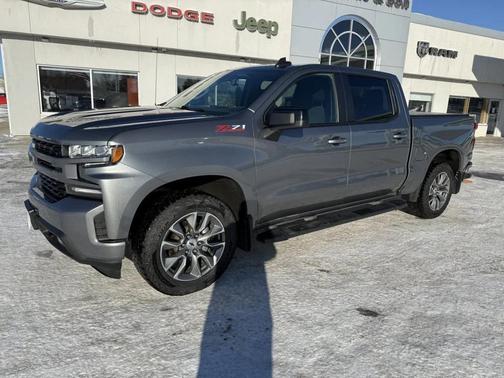2021 Chevrolet Silverado 1500 RST