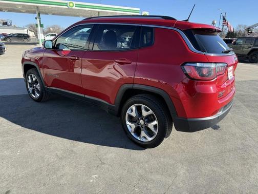 2019 Jeep Compass Limited