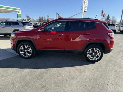2019 Jeep Compass Limited