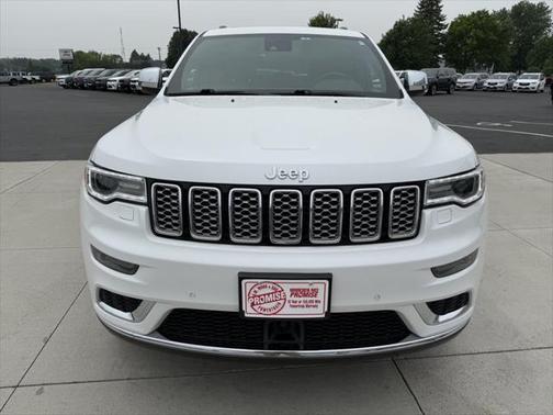 2019 Jeep Grand Cherokee Summit