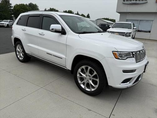 2019 Jeep Grand Cherokee Summit