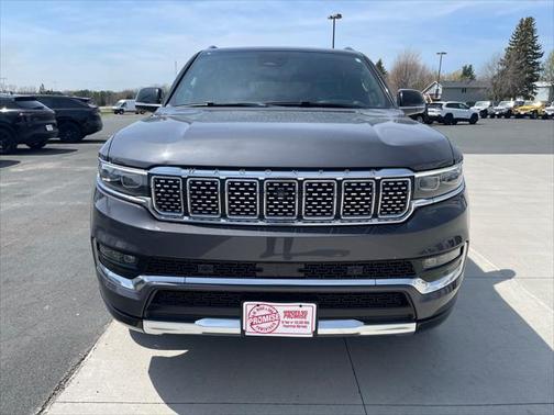 2023 Jeep Grand Wagoneer L Series II 4x4