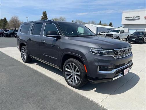 2023 Jeep Grand Wagoneer L Series II 4x4