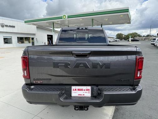 2026 RAM 3500 Laramie