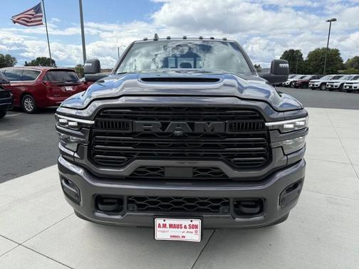 2026 RAM 3500 Laramie