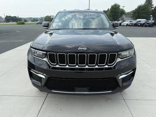 2023 Jeep Grand Cherokee Limited X