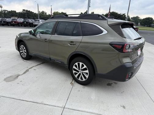 2020 Subaru Outback Premium