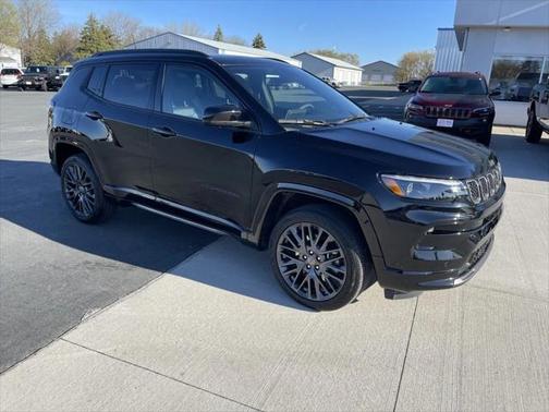 2023 Jeep Compass High Altitude