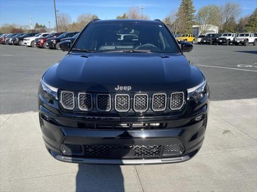 2023 Jeep Compass High Altitude