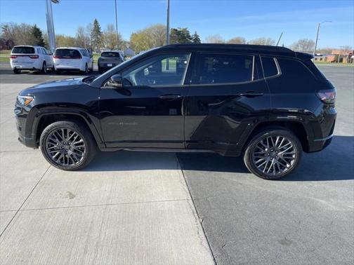 2023 Jeep Compass High Altitude