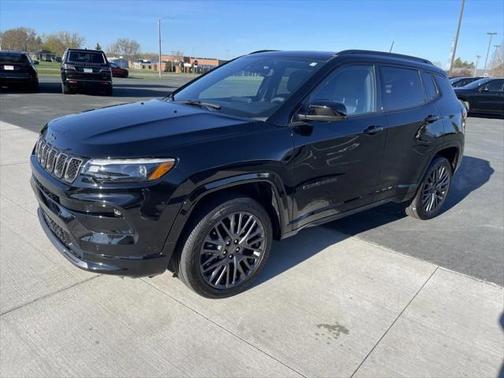 2023 Jeep Compass High Altitude