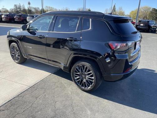2023 Jeep Compass High Altitude