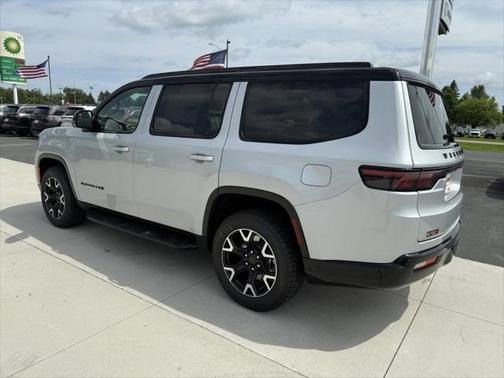 2025 Jeep Wagoneer Series II Overland 4x4