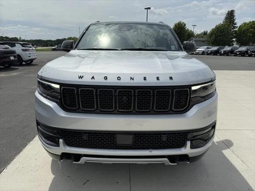 2025 Jeep Wagoneer Series II Overland 4x4