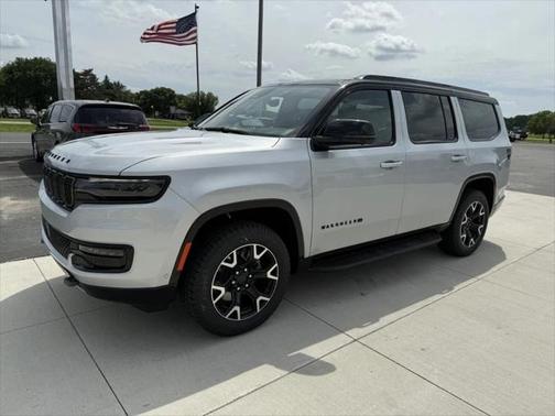2025 Jeep Wagoneer Series II Overland 4x4