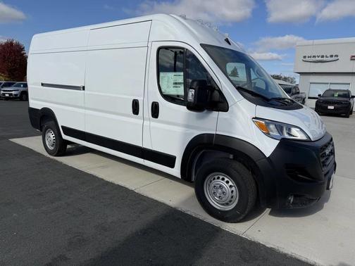 2026 RAM ProMaster 2500 Tradesman