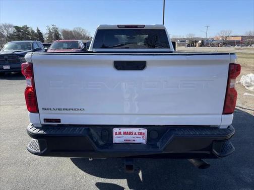 2020 Chevrolet Silverado 2500 WT