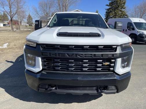 2020 Chevrolet Silverado 2500 WT