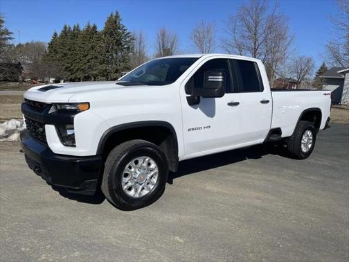 2020 Chevrolet Silverado 2500 WT