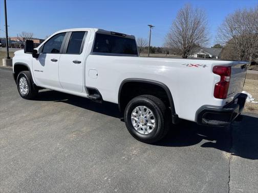 2020 Chevrolet Silverado 2500 WT