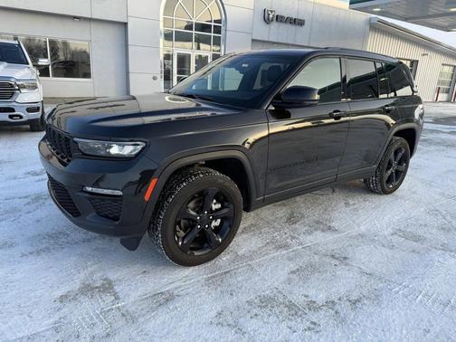 2024 Jeep Grand Cherokee Limited
