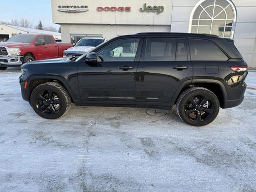 2024 Jeep Grand Cherokee Limited