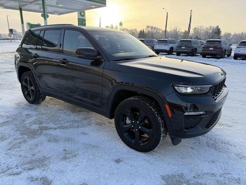 2024 Jeep Grand Cherokee Limited