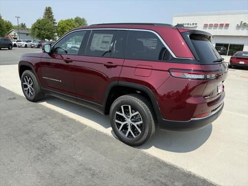 2025 Jeep Grand Cherokee Limited X