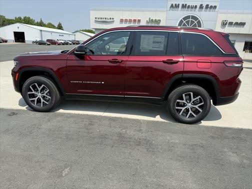 2025 Jeep Grand Cherokee Limited X