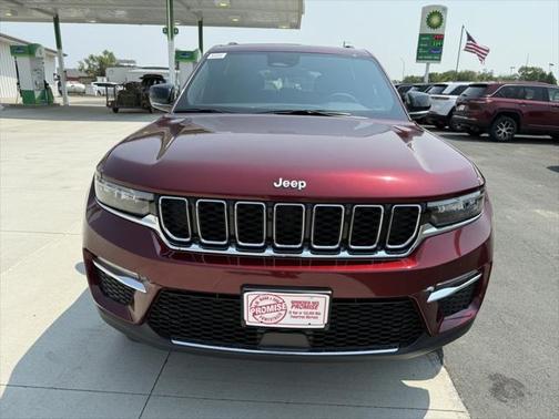2025 Jeep Grand Cherokee Limited X