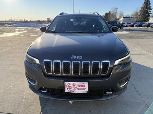 2022 Jeep Cherokee Limited