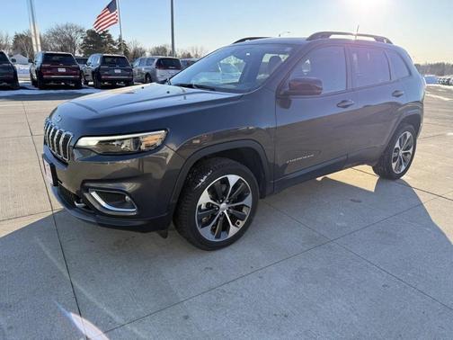 2022 Jeep Cherokee Limited