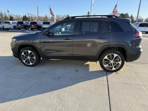 2022 Jeep Cherokee Limited